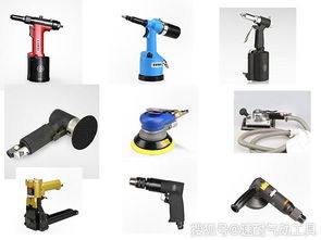 我國五金工具中高端市場劃分與速耐氣動工具的戰略定位